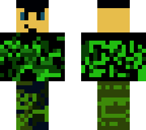first skin