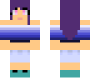 first skin ever!