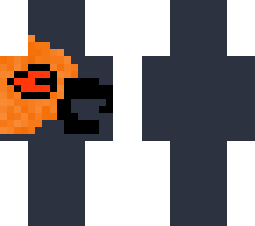 flaming osprey
