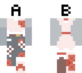 floral denim - adoptable raffle