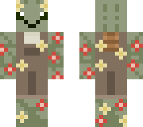 floral turtle