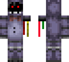 fnaf withered bonnie