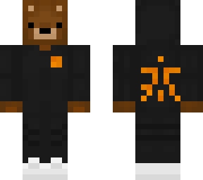 fnatic bear
