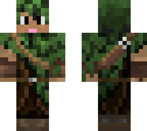 forest archer