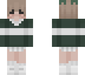 forest green // boy