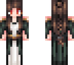 forest maiden (editied) personal use