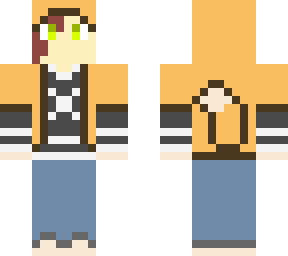 fox boy