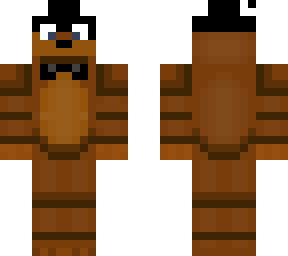 freddy fraz bear with hat