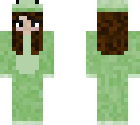 froggy girl