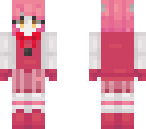 funtime foxy skin, could be considered any gender or not gender