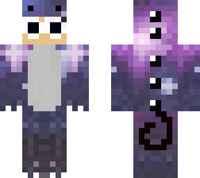 galaxy dino boy