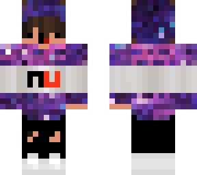galaxy man
