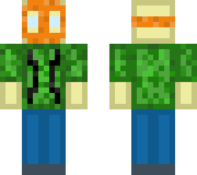 giraffevspig spook!
