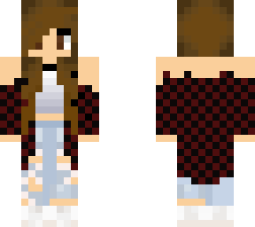 girl recolor {with brown eyes}