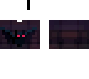 glowing eyes !bat sweater