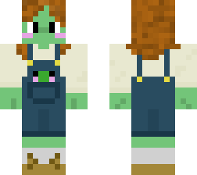 goblin but woman