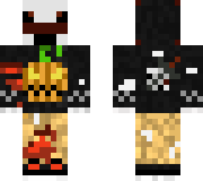 godie78 special skin halloween (leonardo for sebastian)
