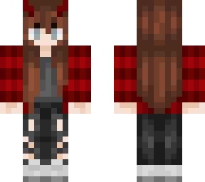 going insane skin