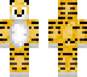 golden tiger