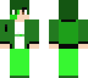 green bryan