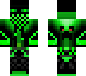 green endeman