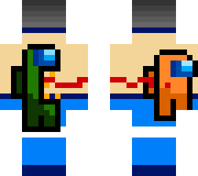 green imposter