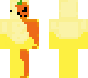 halloween banana
