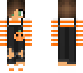 halloween girl