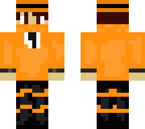 halloween skin