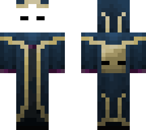 head cult leader (blank)