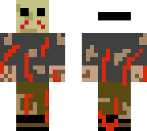 hookey mask