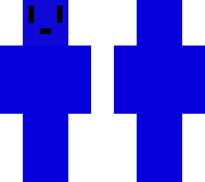 i'm blue