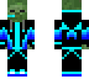 ice zombie