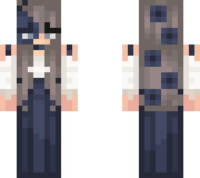 iris shadden masquerade skin