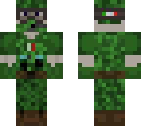 italian soldier/ soldato italiano