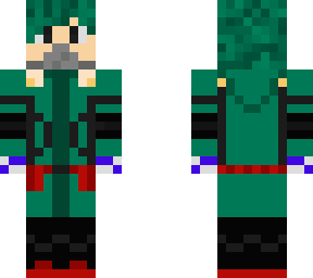 izuku midoriya