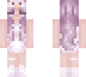 lavender ice bird (reedit)