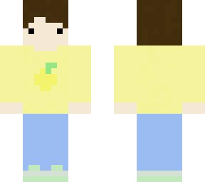 lemon boy