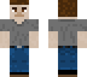 lovell but in minecraft