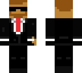 man in suit