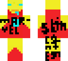 marvel skin contest!
