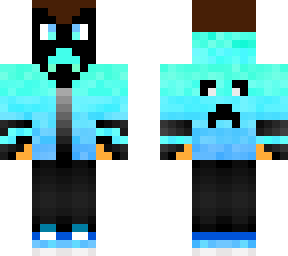 mask man????