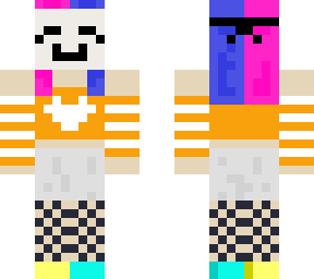 masked personal