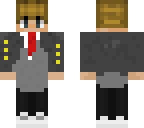 me, but in a suit!