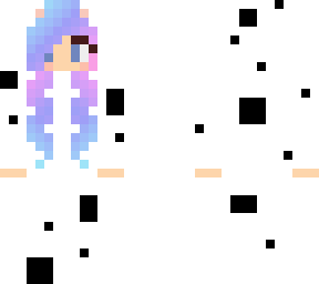 me halloween skin
