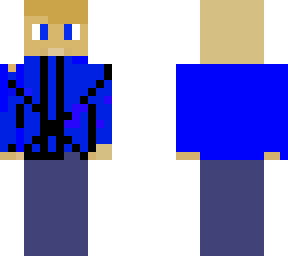 me in mincraft