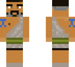 mesolithic man