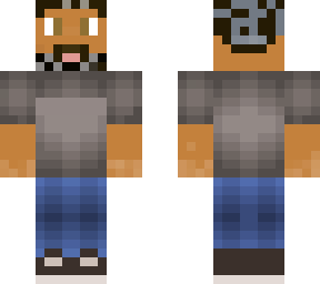 minecraft hairzy