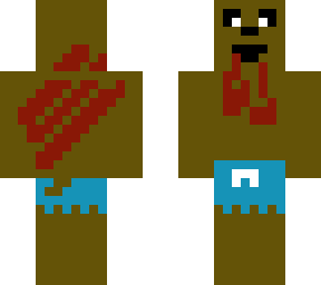 mini hombre lobo