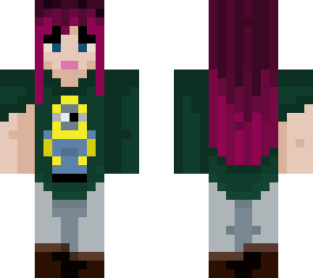 minion - first skin ever made